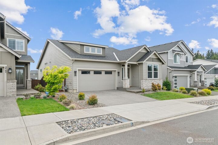 Property Photo:  2652 S Sockeye Drive  WA 98642 