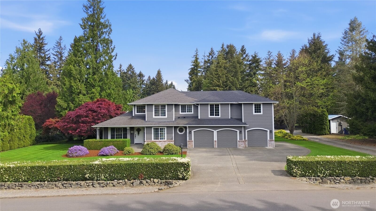 Property Photo:  22715  91st Street Ct E  WA 98321 