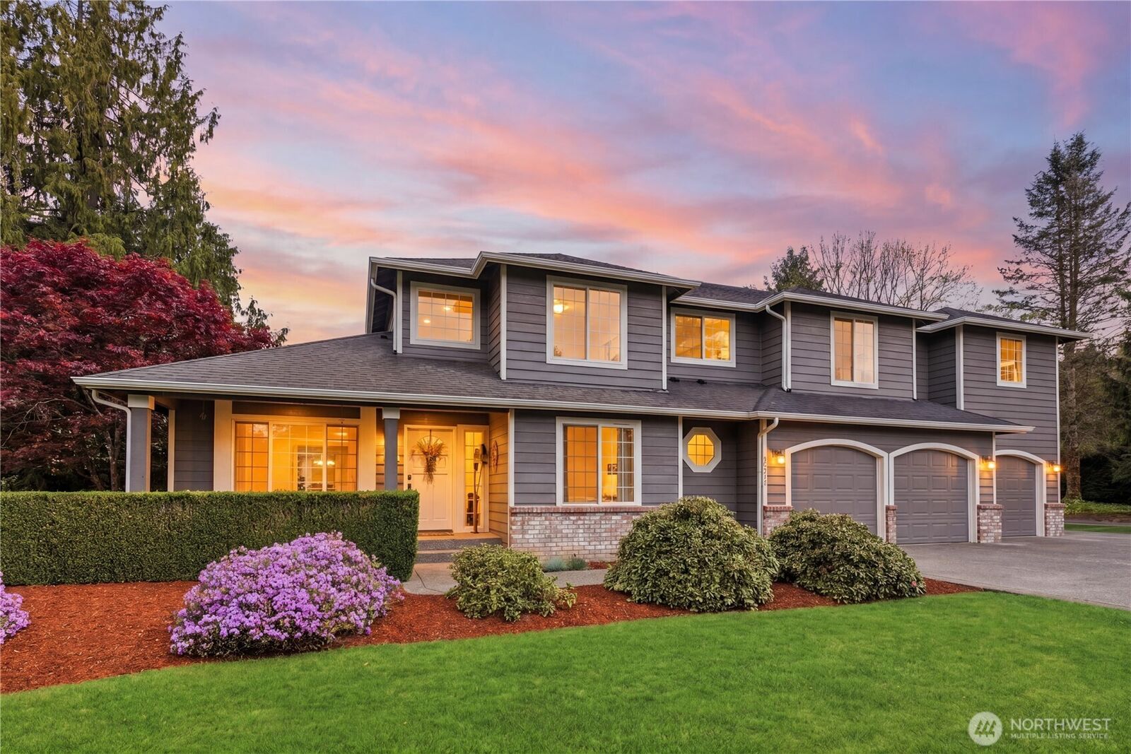 Property Photo: 22715 91st Street Ct E WA 98321