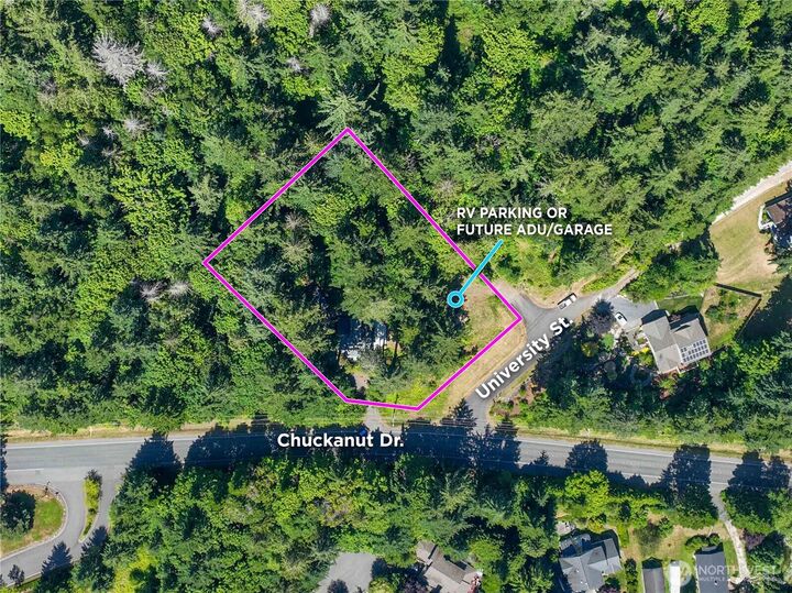 Property Photo: 671 Chuckanut Drive N WA 98229