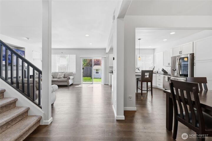 Property Photo:  6398  Juanita Circle NE  WA 98311 