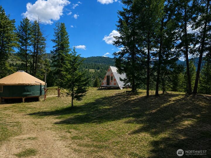 Property Photo:  75  Coogan Creek Road  WA 98859 