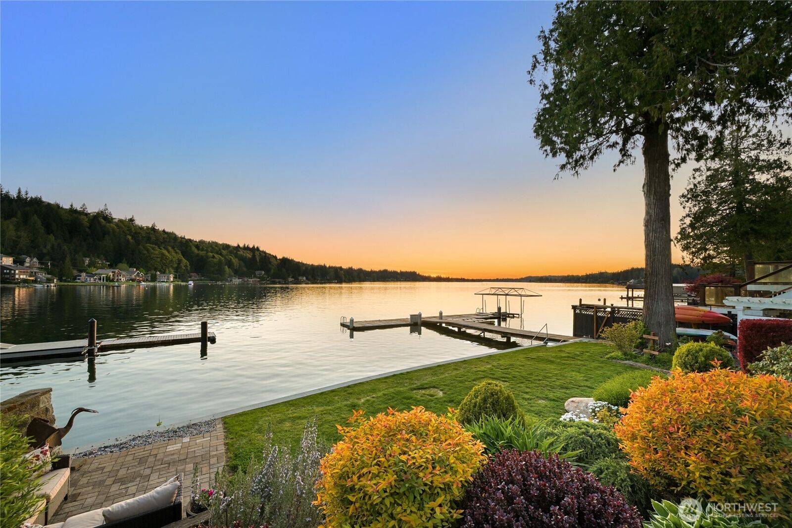 Property Photo:  21  Strawberry Point Road  WA 98229 