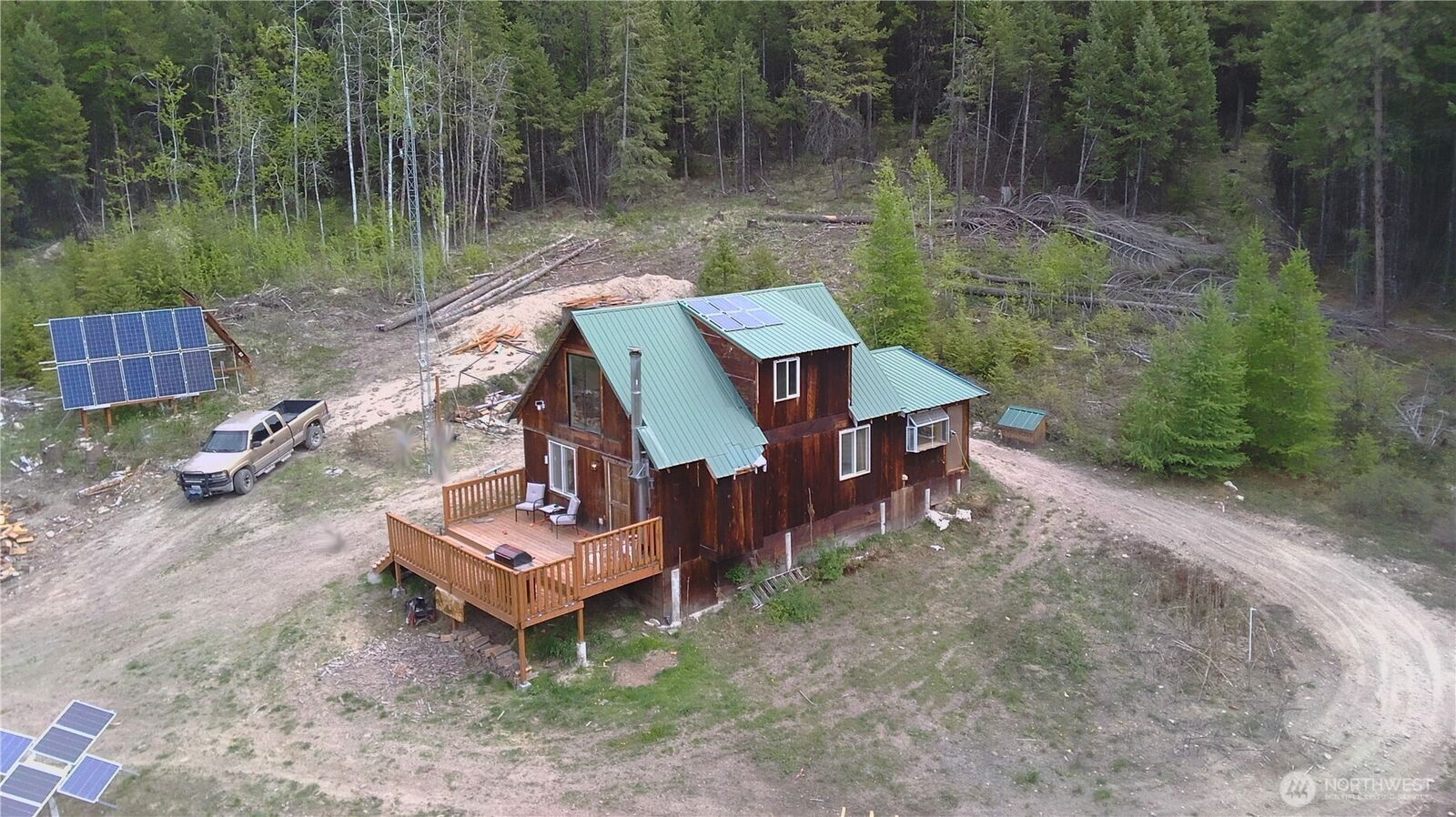 Property Photo:  15  Wild Turkey Road  WA 99166 