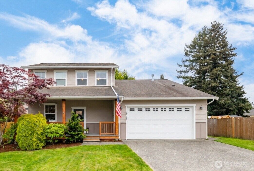 Property Photo:  1820  Barnum Lane  WA 98233 