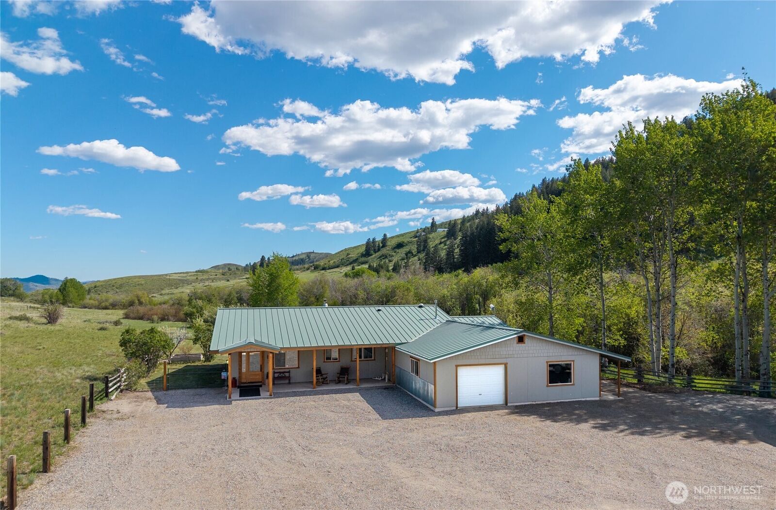 Property Photo:  446  Rendezvous Road  WA 98862 