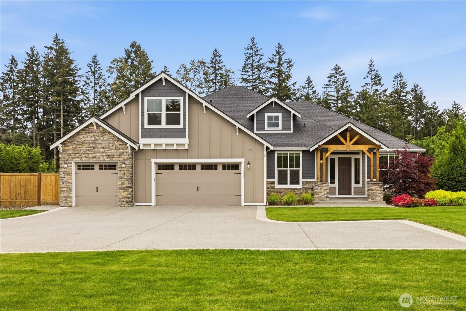 Property Photo:  16822  116th Street E  WA 98391 