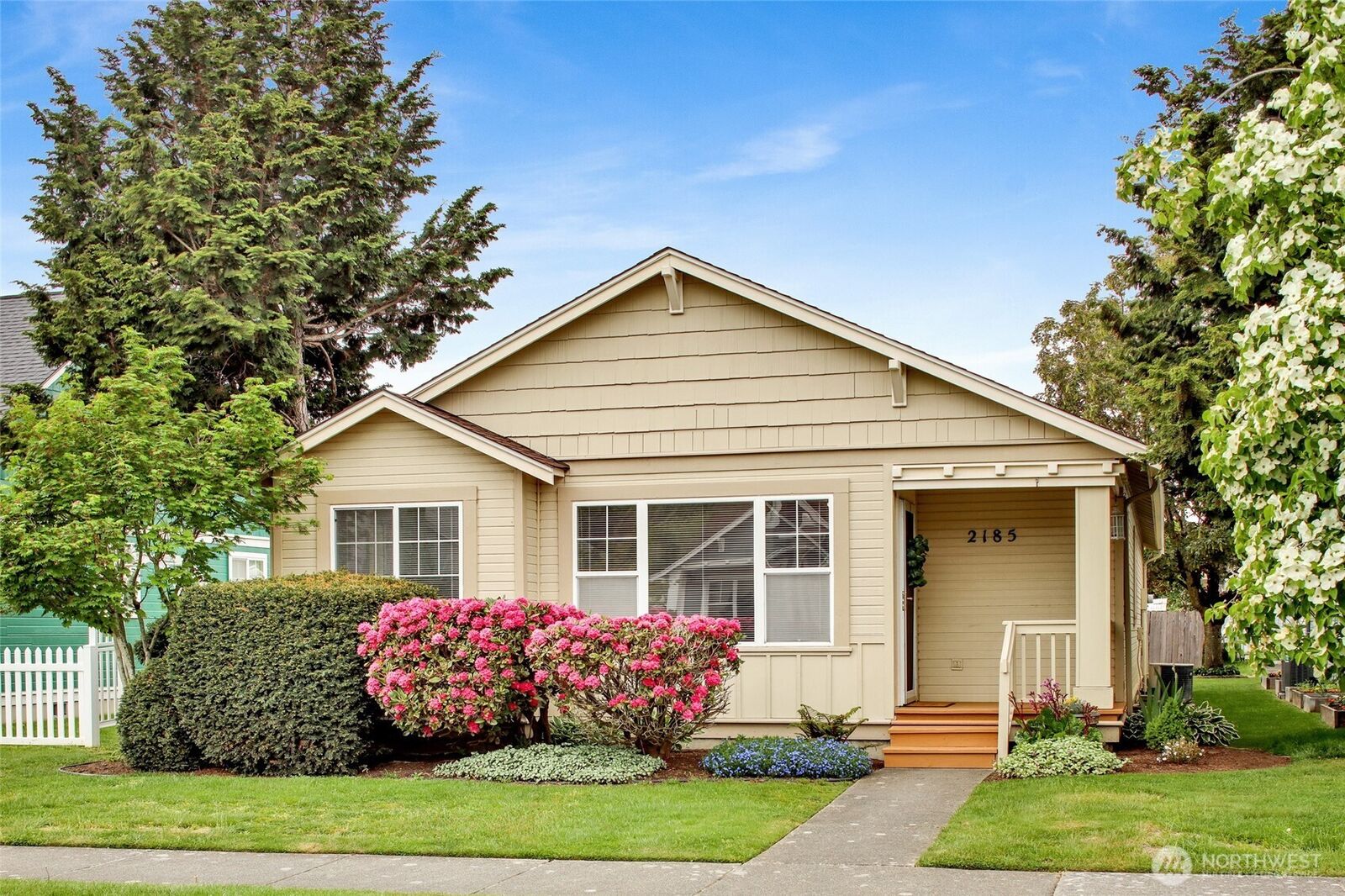 Property Photo:  2185  Eastwood Way  WA 98264 