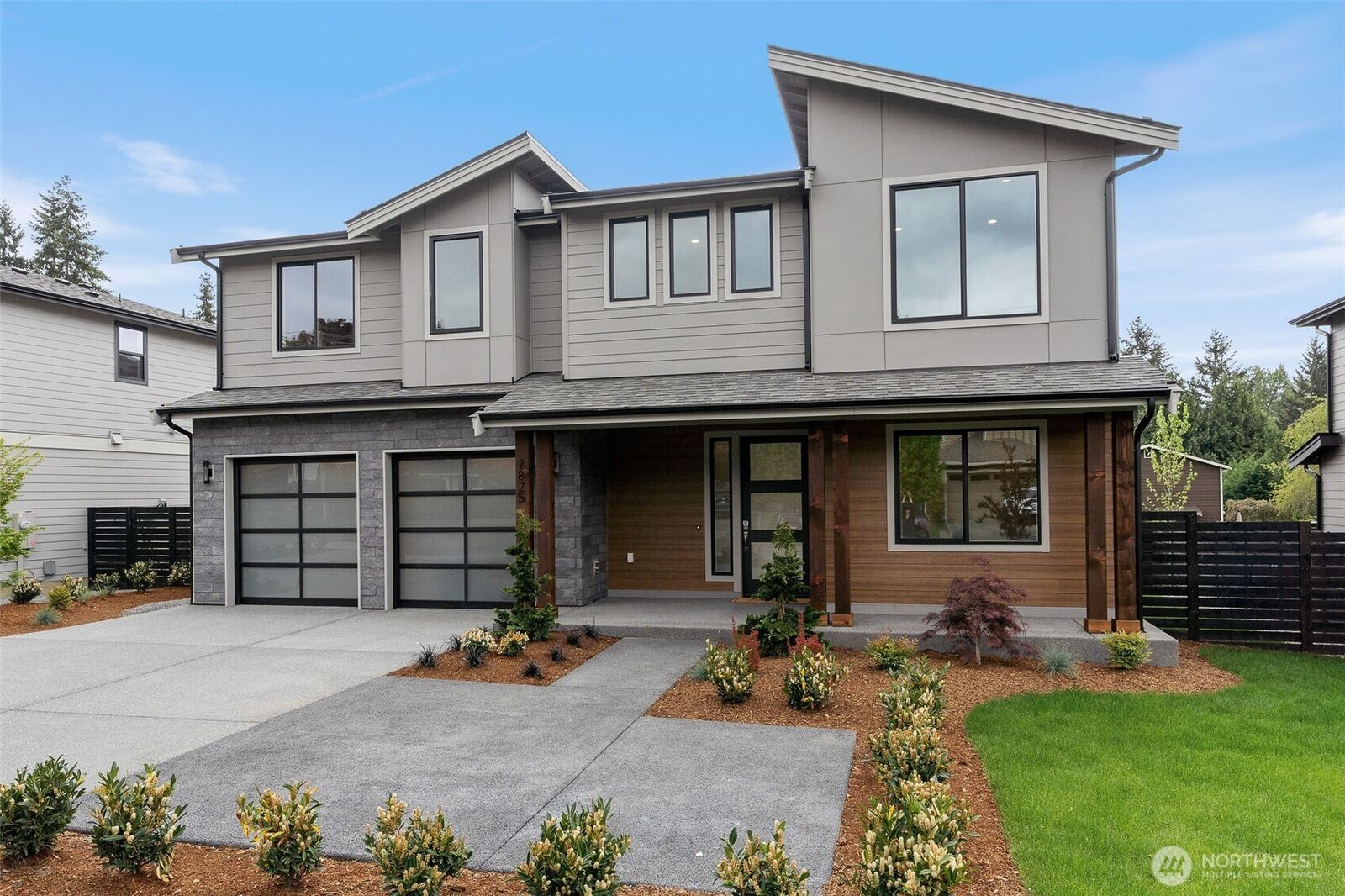 Property Photo: 7825 NE 143rd Street WA 98034