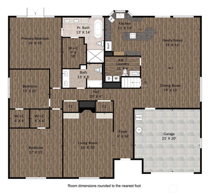 Property Photo: 6607 149th Avenue NE WA 98052