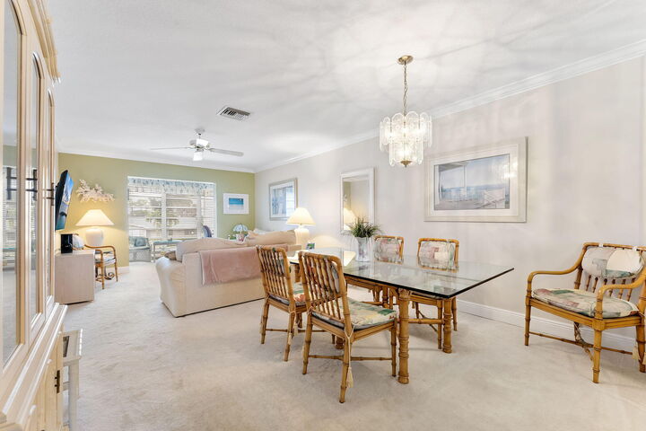 Property Photo:  2401 Del-Aire Boulevard E 201  FL 33445 