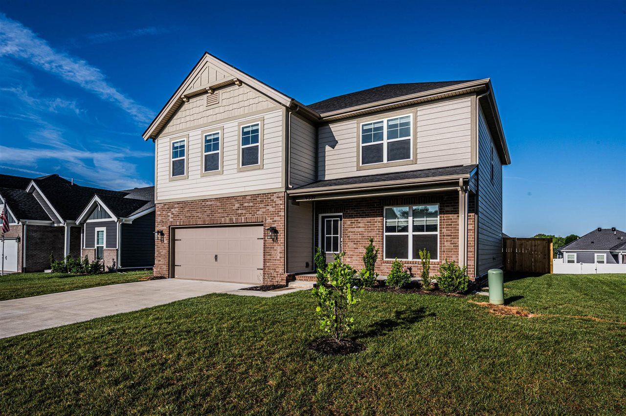 Property Photo: 9339 Woodgate Circle KY 42122