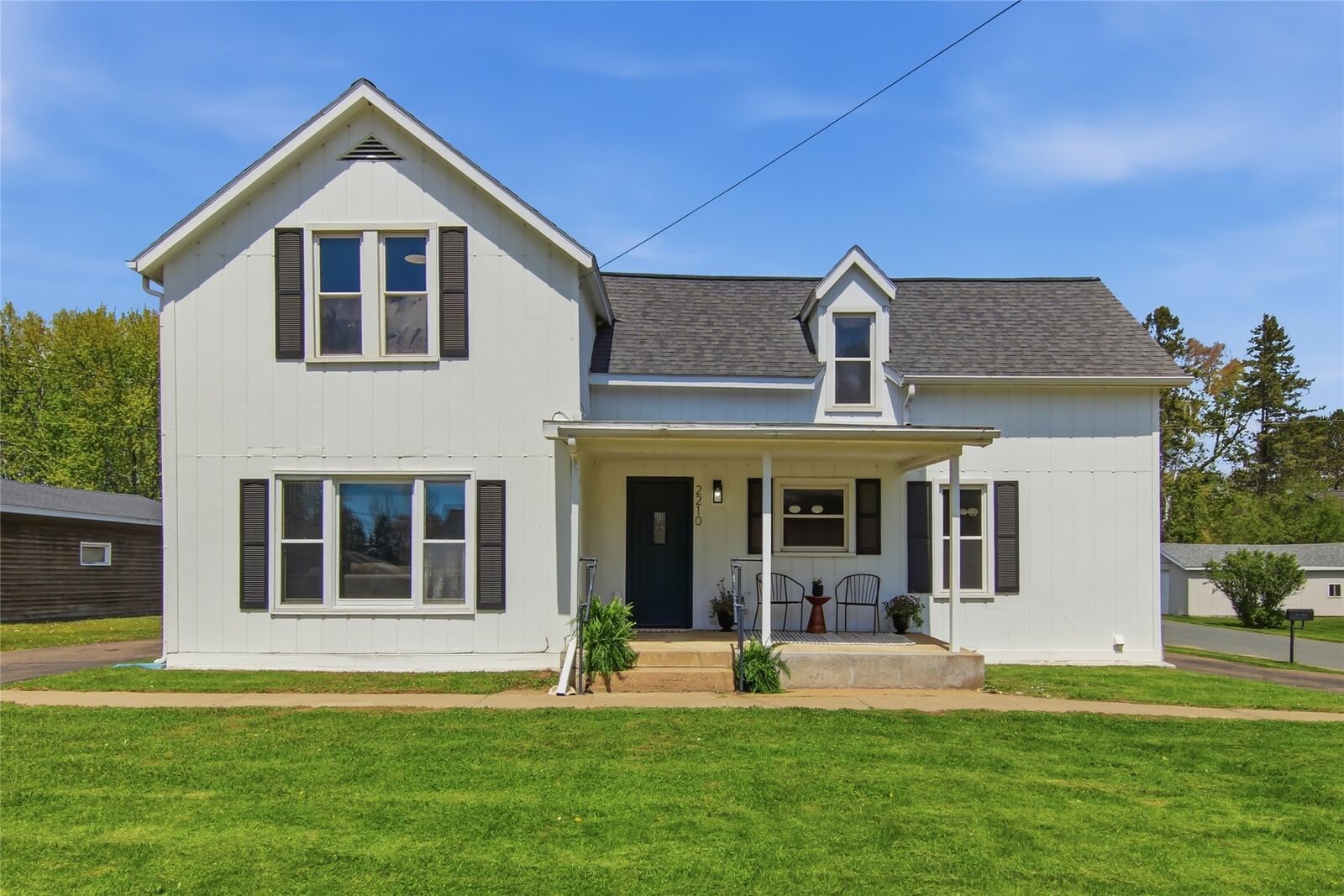 Property Photo:  2210 Vine Street  WI 54703 