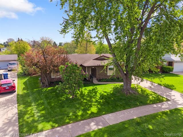 Property Photo:  1344 Saltz Court  MI 48187 