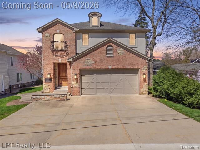 Property Photo: 1330 Brighton Lake Road MI 48116