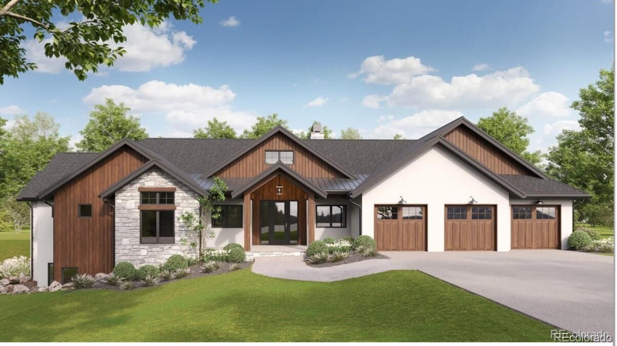 Property Photo:  13171 Frannys Way  CO 80138 