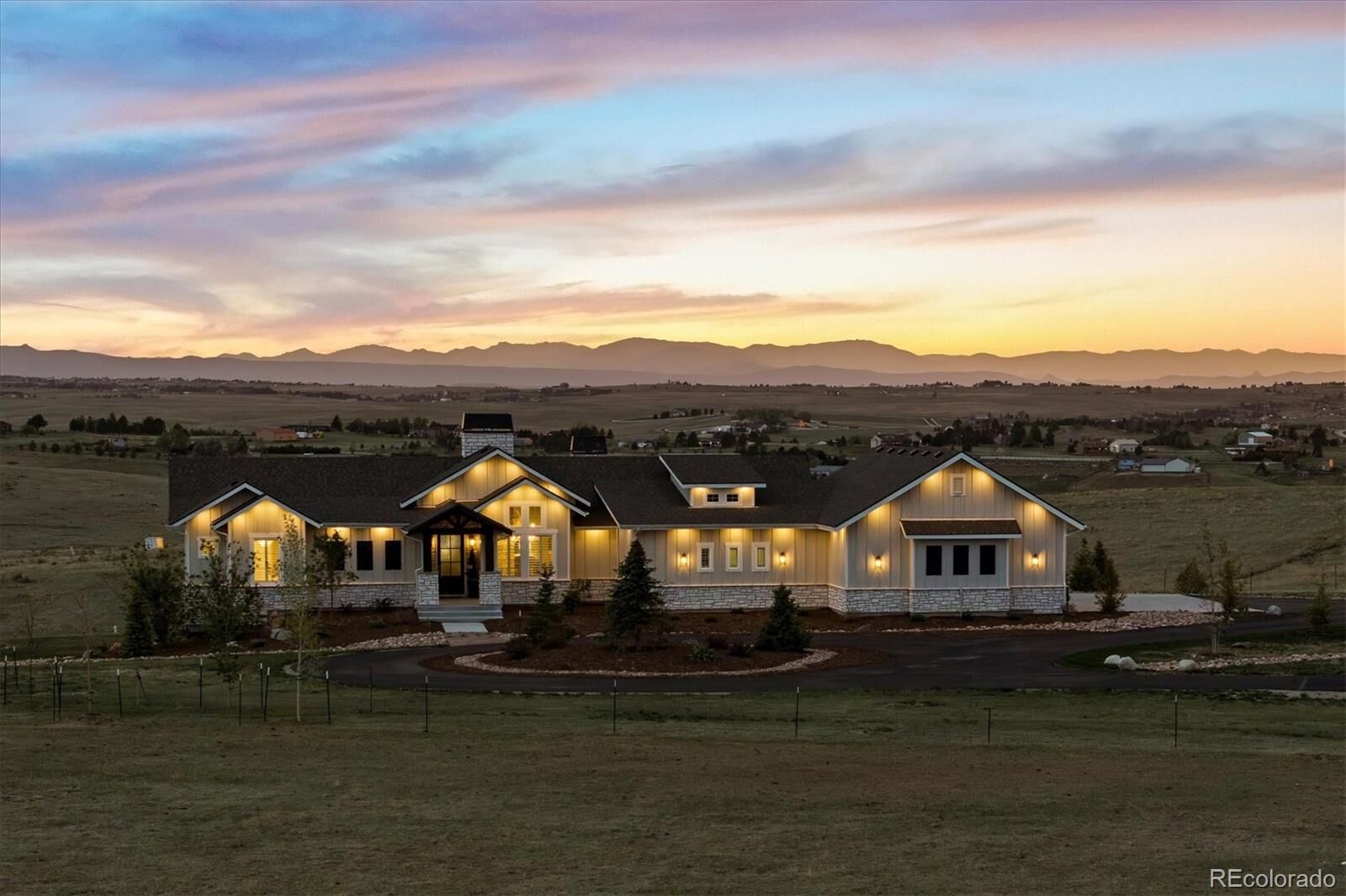 Property Photo: 4744 County Road 186 CO 80107