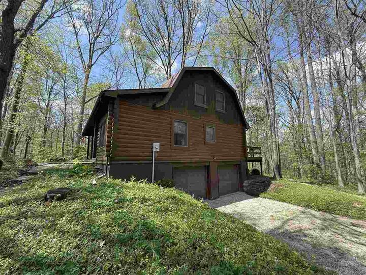 Property Photo:  4596 Study Road  IN 47330 