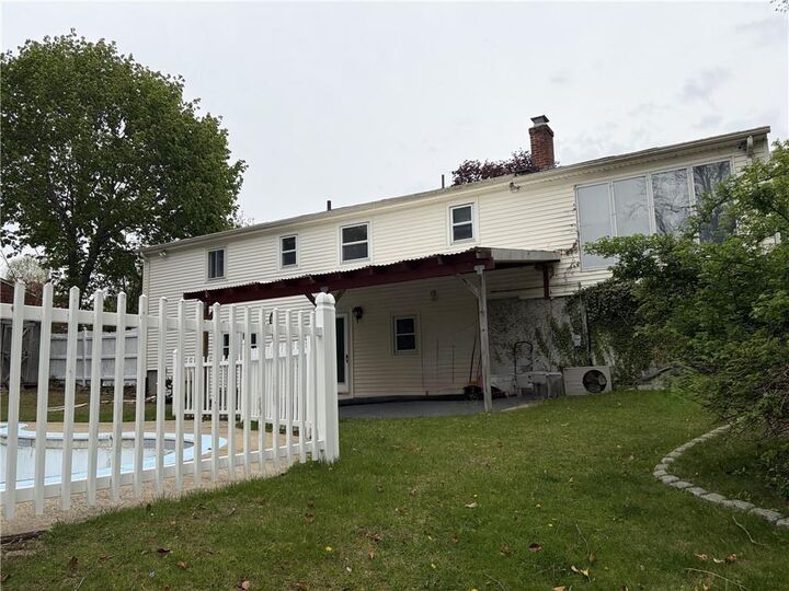 Property Photo: 178 Hilton Road RI 02889