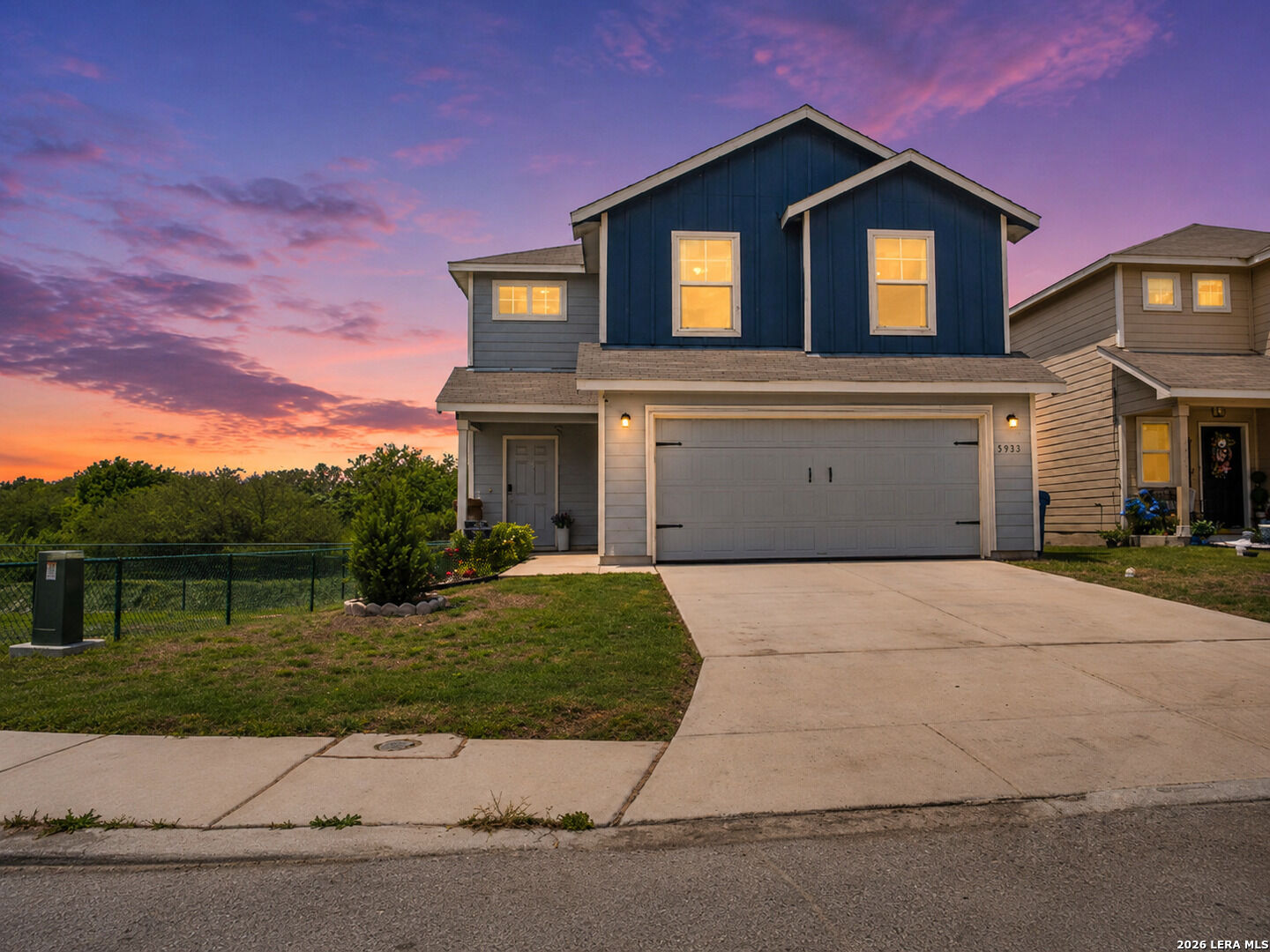 Property Photo:  5903 Bluestem Way  TX 78218 