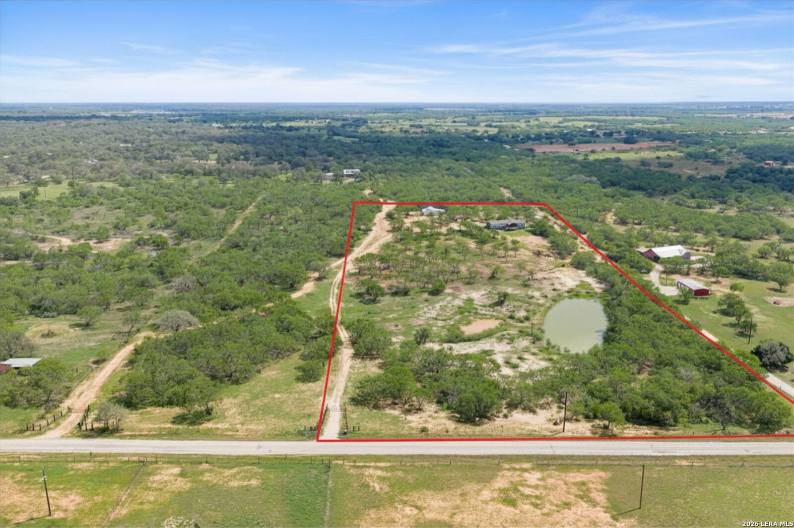 Property Photo:  1930 Odaniel Rd  TX 78155 