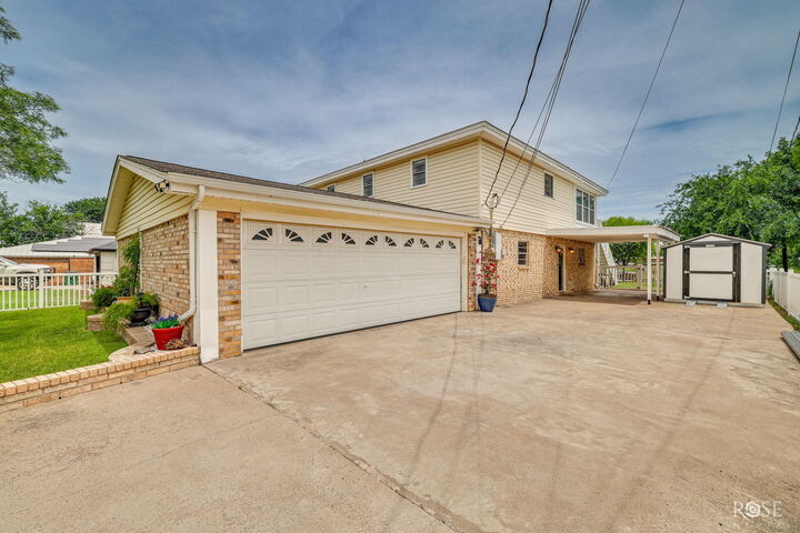 Property Photo: 2528 Sleepy Hollow Road TX 76904