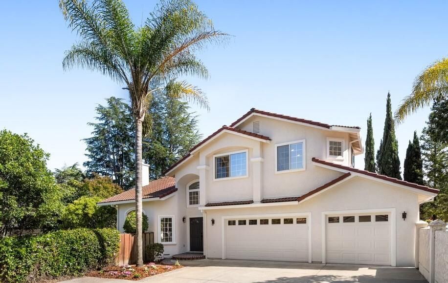 Property Photo:  10496 South Stelling Road  CA 95014 