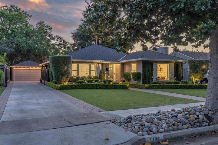 Property Photo:  1151 Carolyn Avenue  CA 95125 