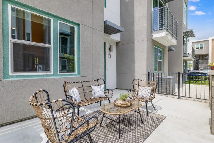 Property Photo: 286 Agustin Narvaez Street Unit 3 CA 95136