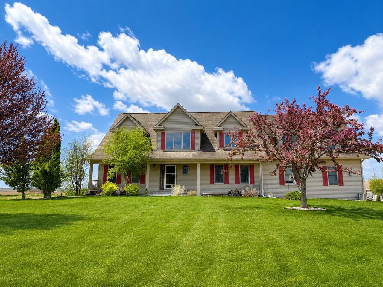 Property Photo:  8632 N Stone Farm Road  WI 53534 