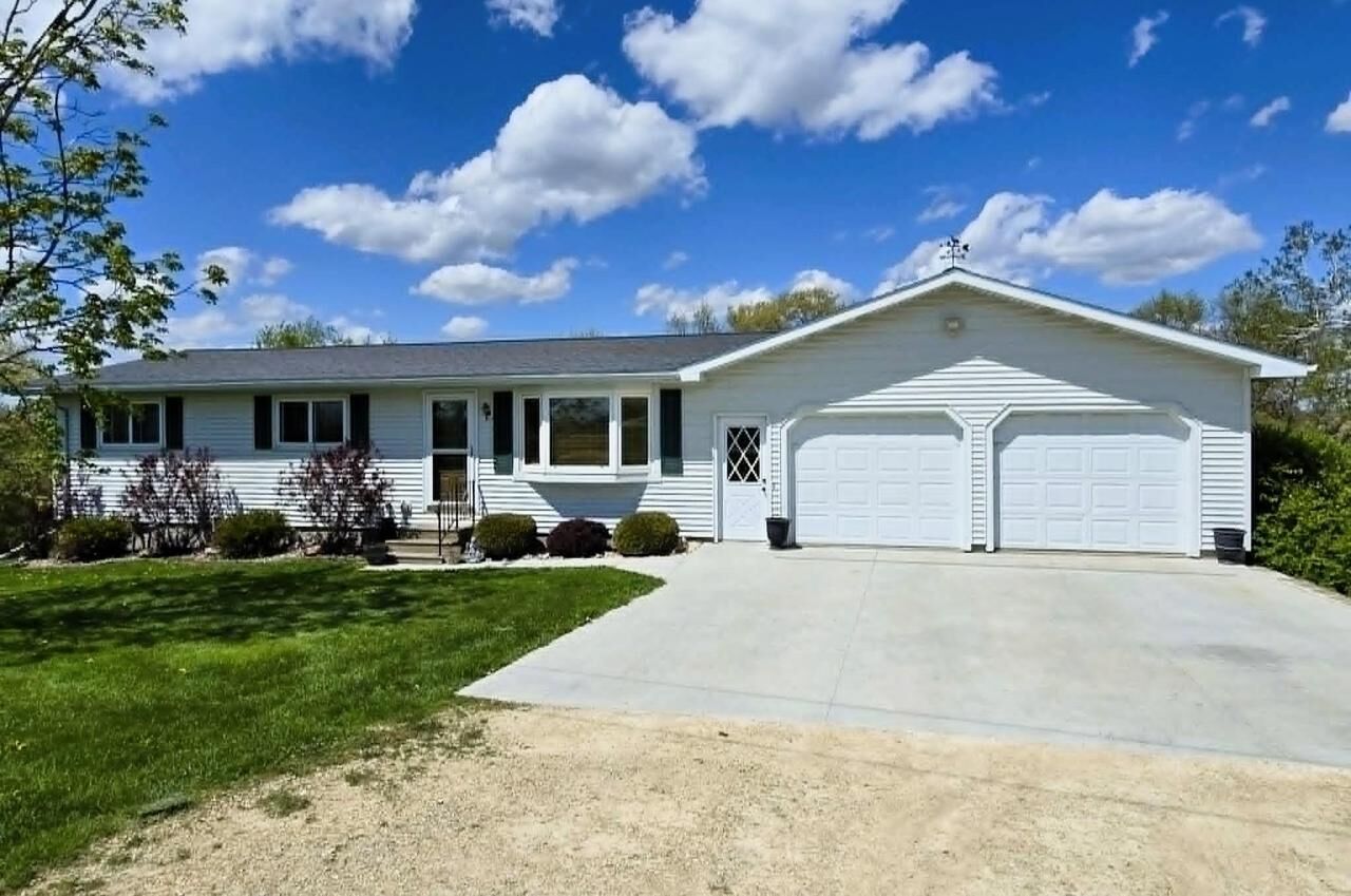 Property Photo:  54098 Rounds Road  WI 54631 