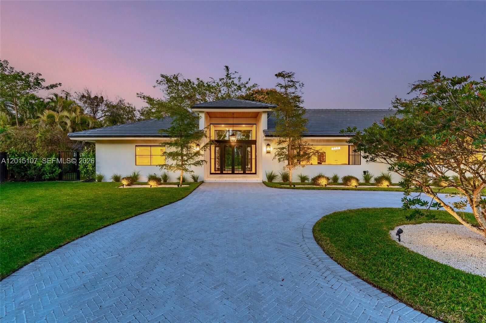 Property Photo:  16889 SW 73rd Ct  FL 33157 