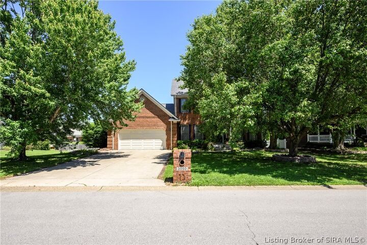Property Photo:  3050 Cobblers Crossing Road  IN 47150 