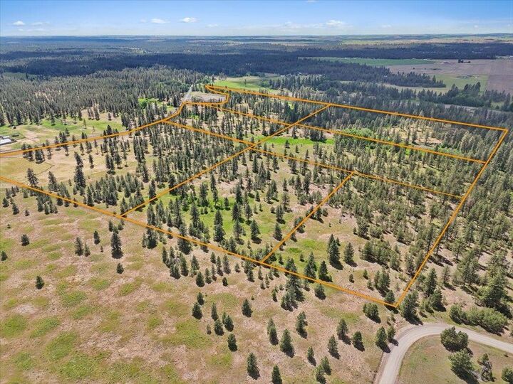 Property Photo:  Nka Malloy Prairie Rd Parcel E, 03032.9052  WA 99004 