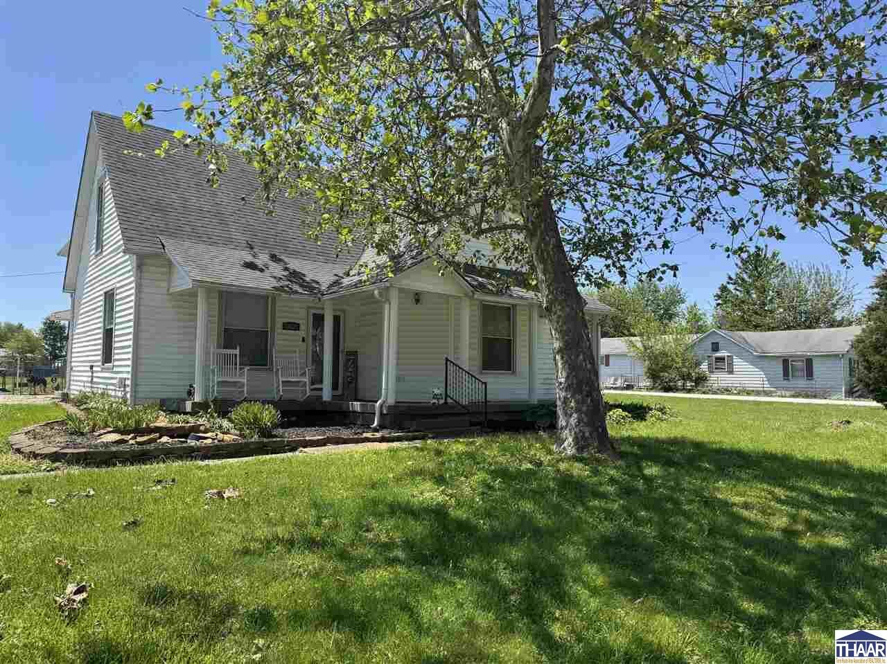 Property Photo:  12621 SR 159  IN 47866 