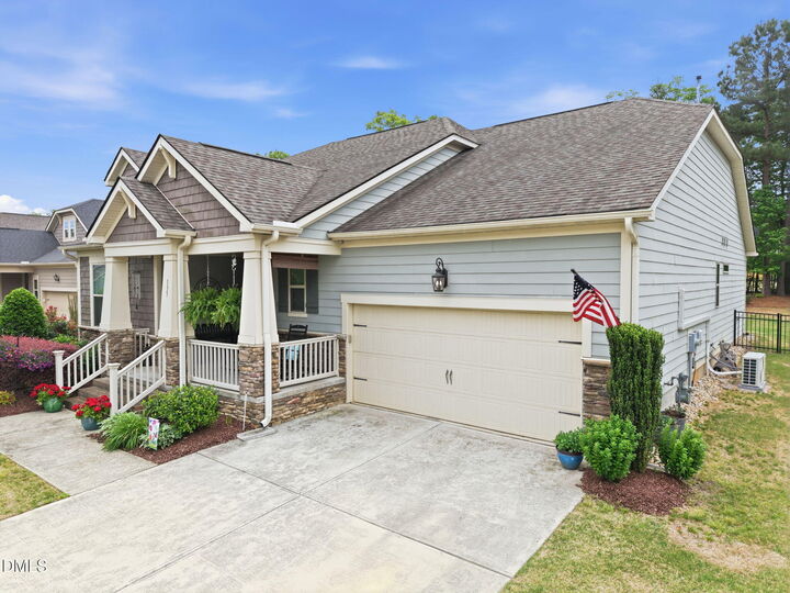 Property Photo:  135 Olde Liberty Drive  NC 27596 