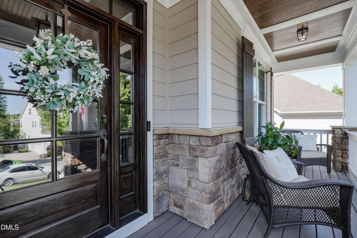 Property Photo:  2514 Tuffeto Trace  NC 27502 
