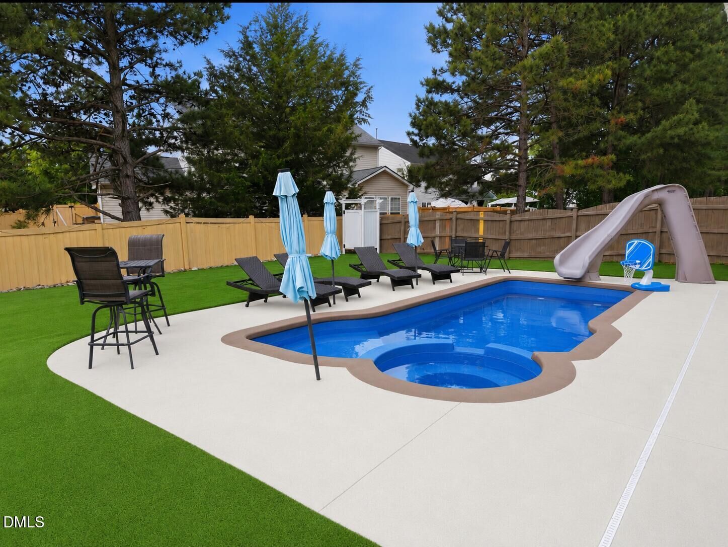 Property Photo:  709 Tannerwell Avenue  NC 27587 