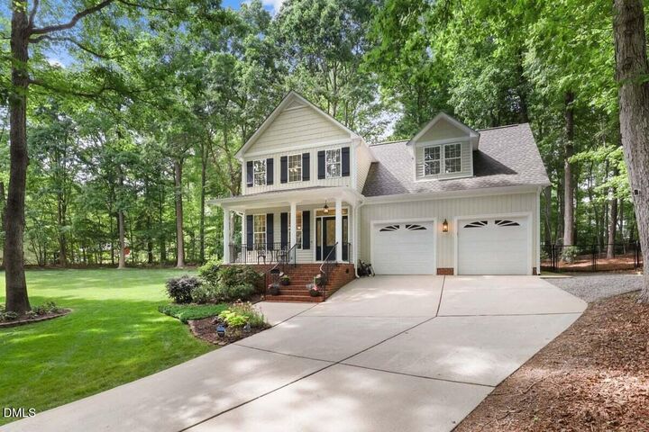 Property Photo: 36 Miry Branch Court NC 27529