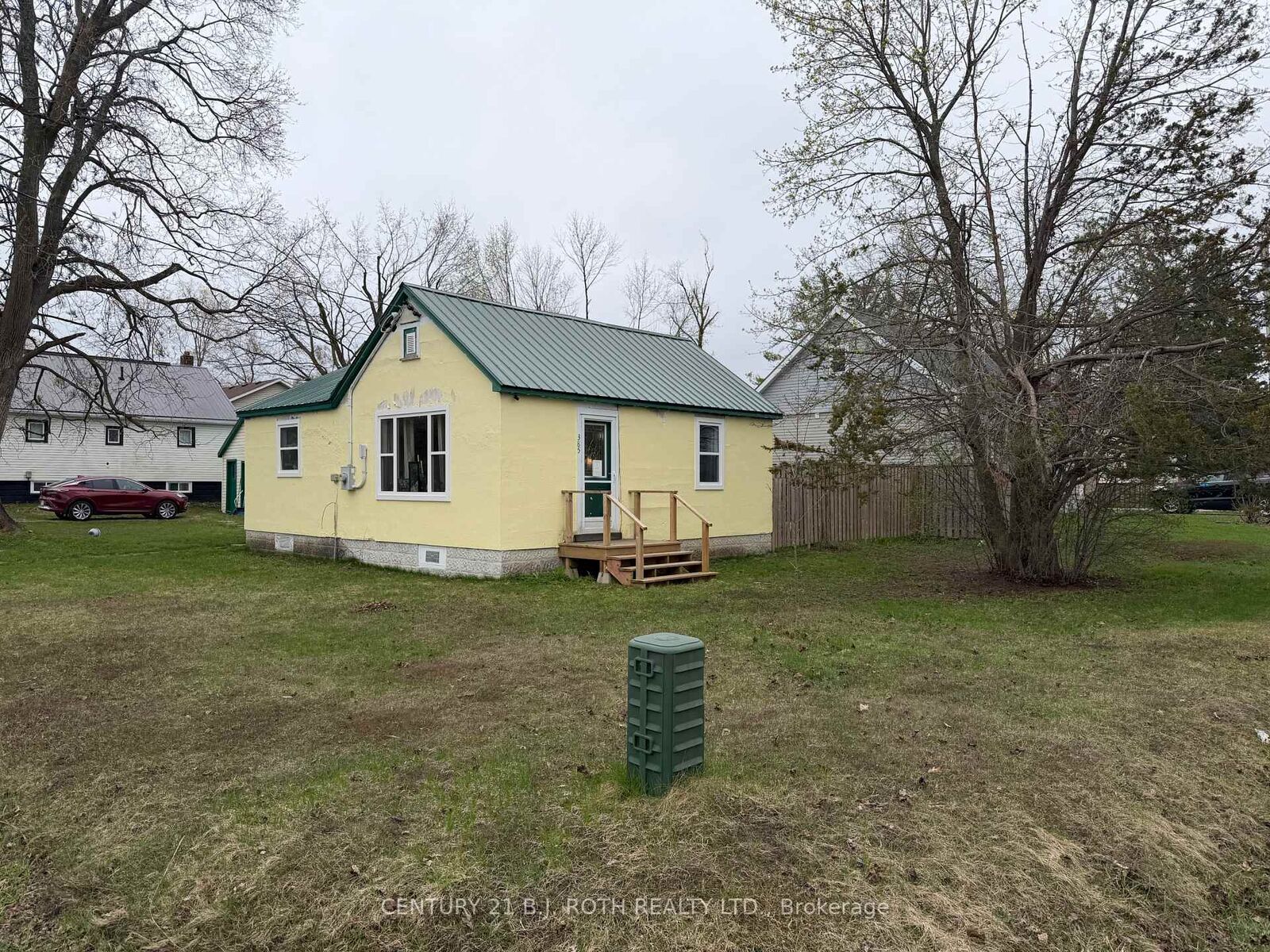 Property Photo: 385 Mary Street ON L3V 3G4