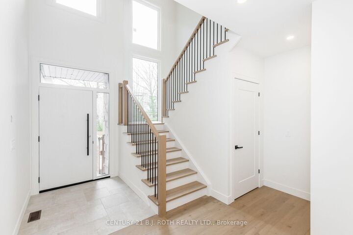 Property Photo: 56 Brennan Avenue ON L4N 4B1