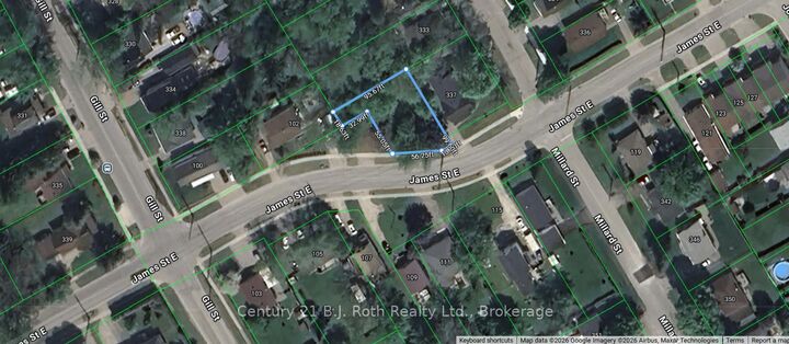 0 James Street — photo 1