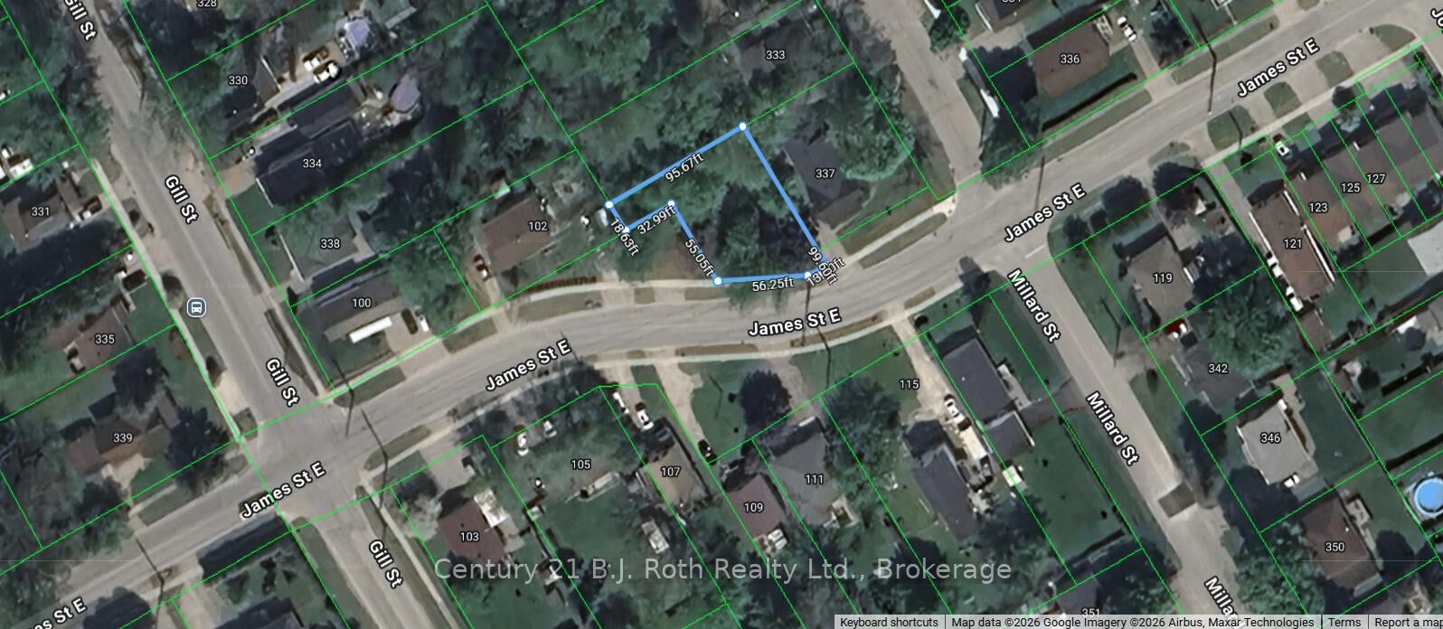 Property Photo:  0 James Street  ON L3V 4K4 