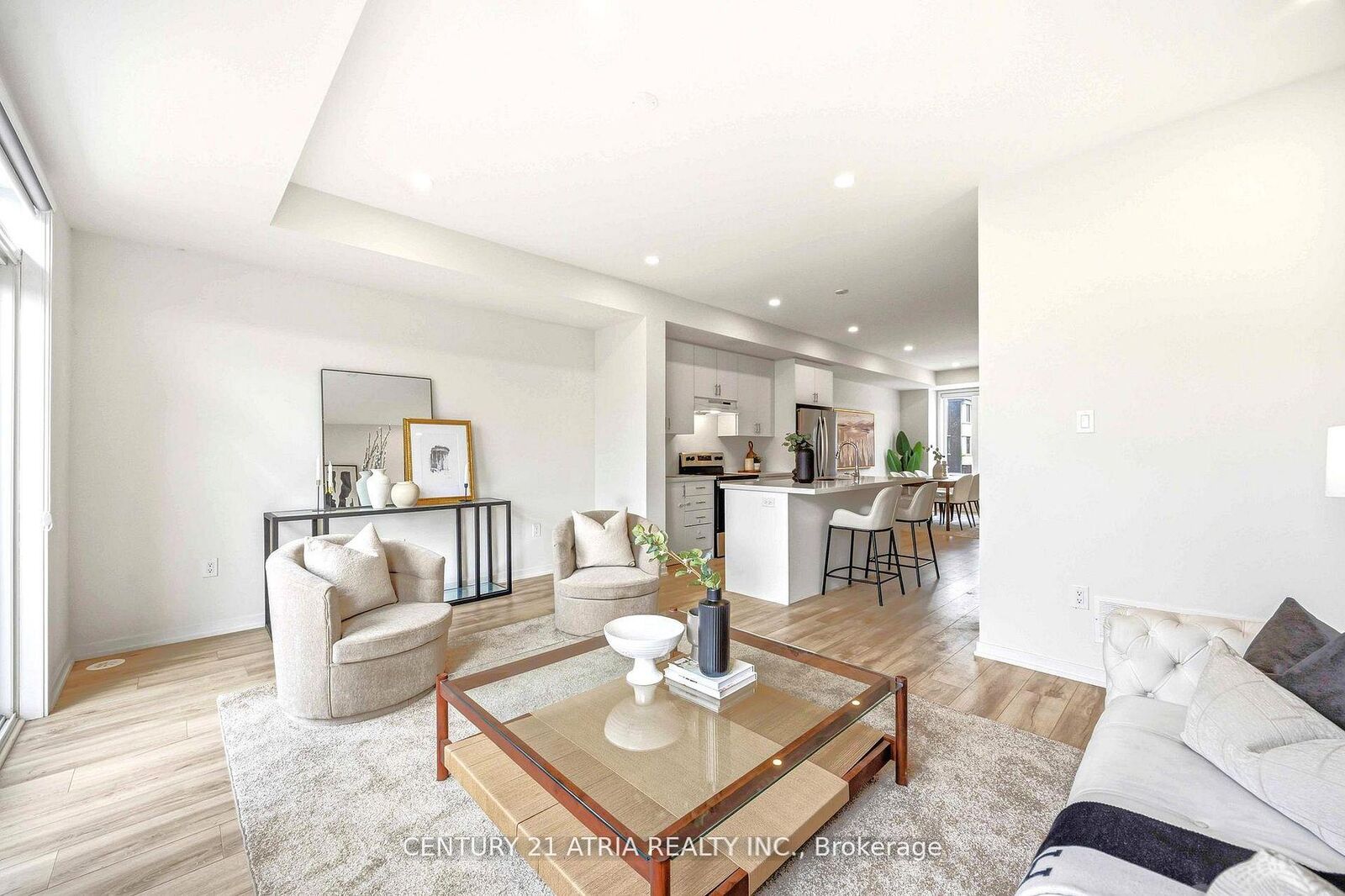 Property Photo: 93 Rattenbury Road ON L6A 5C6