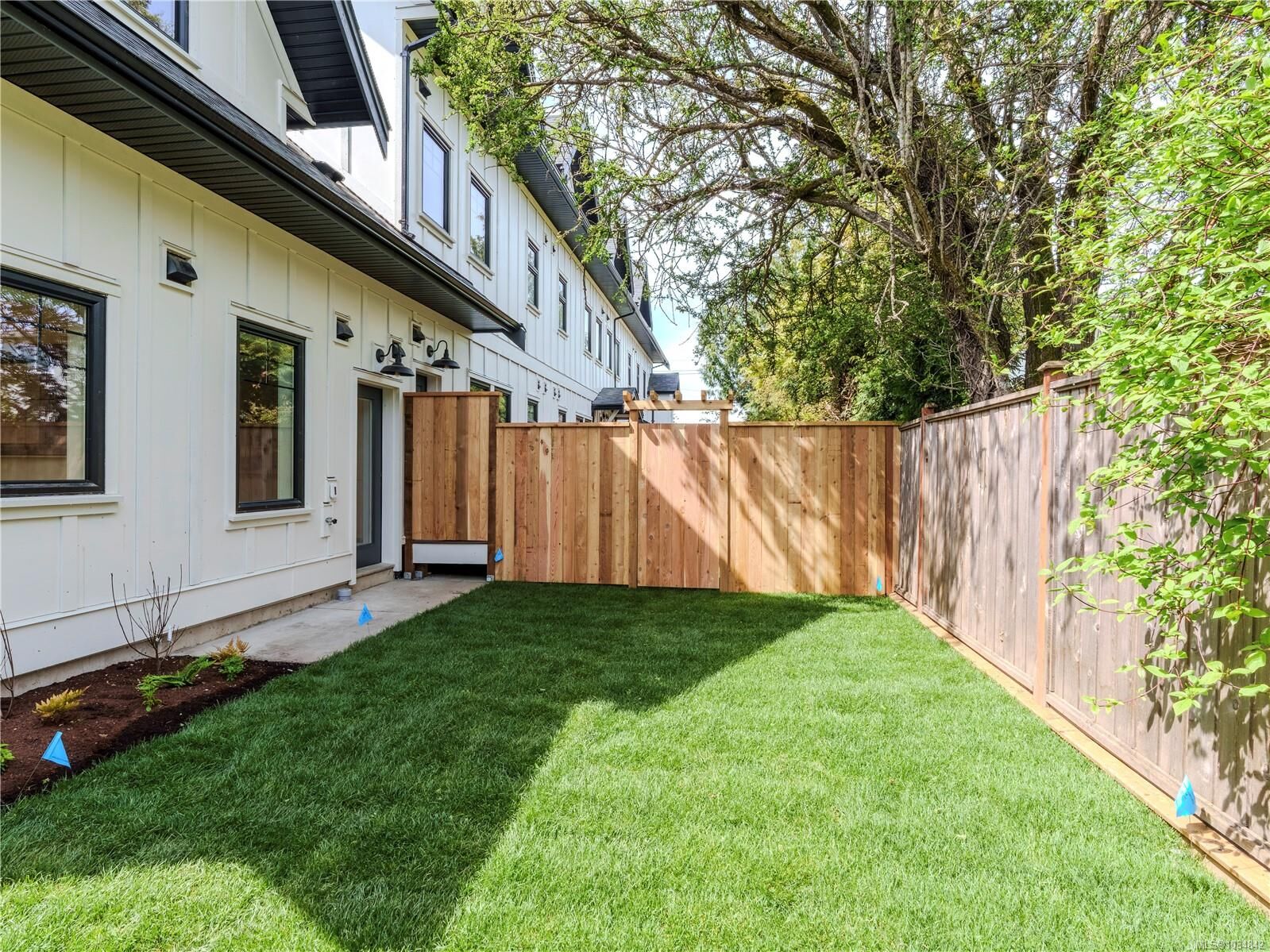 Property Photo:  1830 Allenby St 8  BC V8R 3B7 
