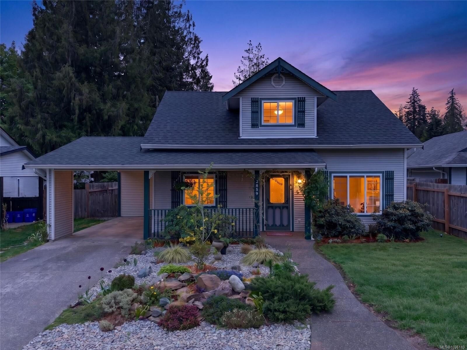 Property Photo:  2859 Penrith Ave  BC V0R 1S0 