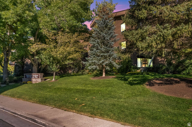 Property Photo:  939 S Donner Way E 305  UT 84108 