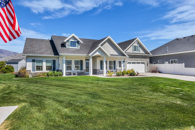Property Photo:  552 W 98 St N  UT 84319 
