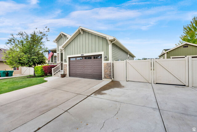 Property Photo: 2531 N 1000 E UT 84040