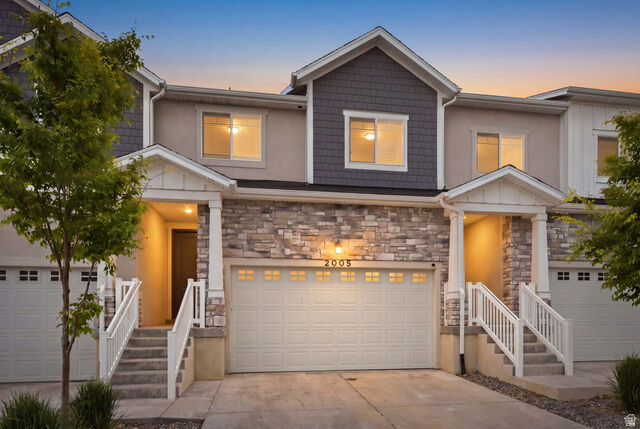 Property Photo:  2005 N 4260 W  UT 84043 